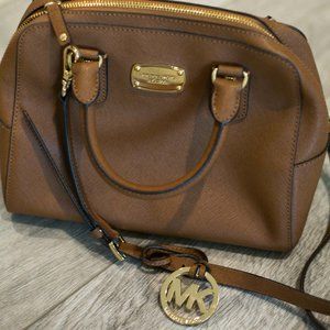 Michael Kors Brown Bag